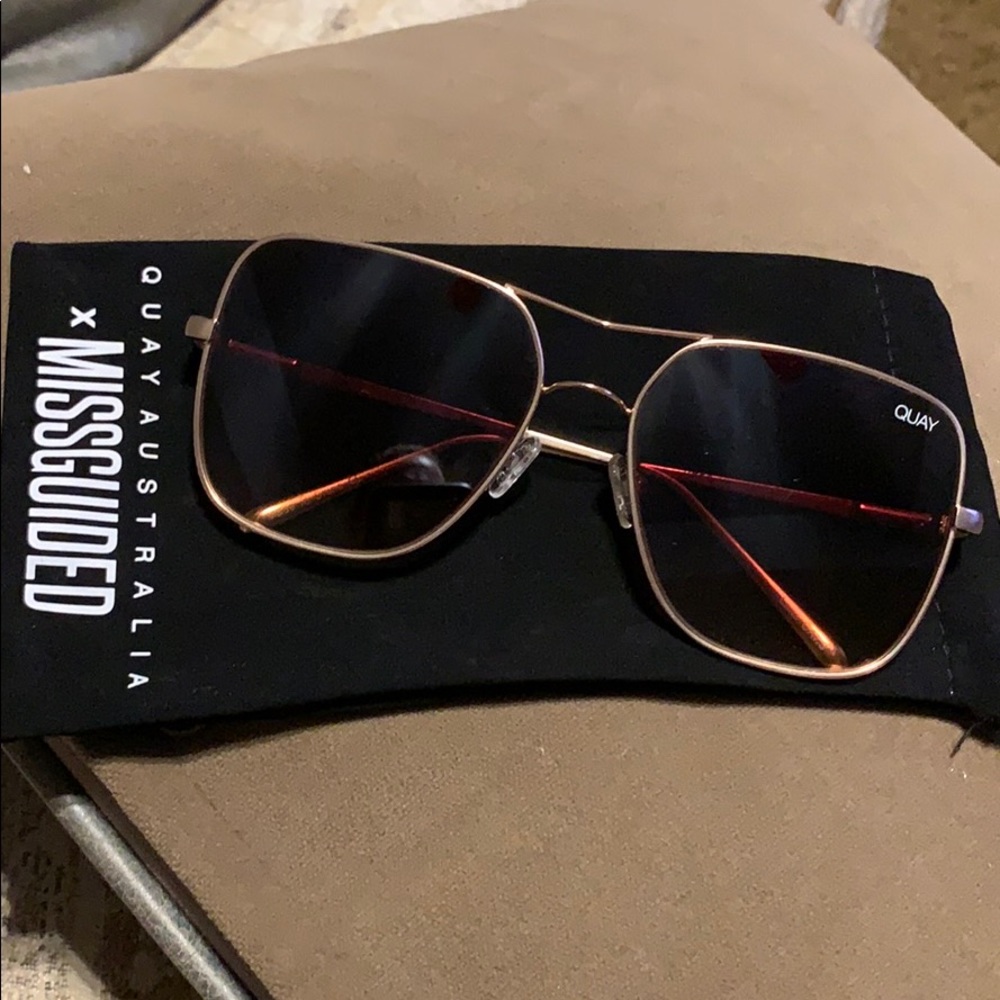 Quay Sunglasses